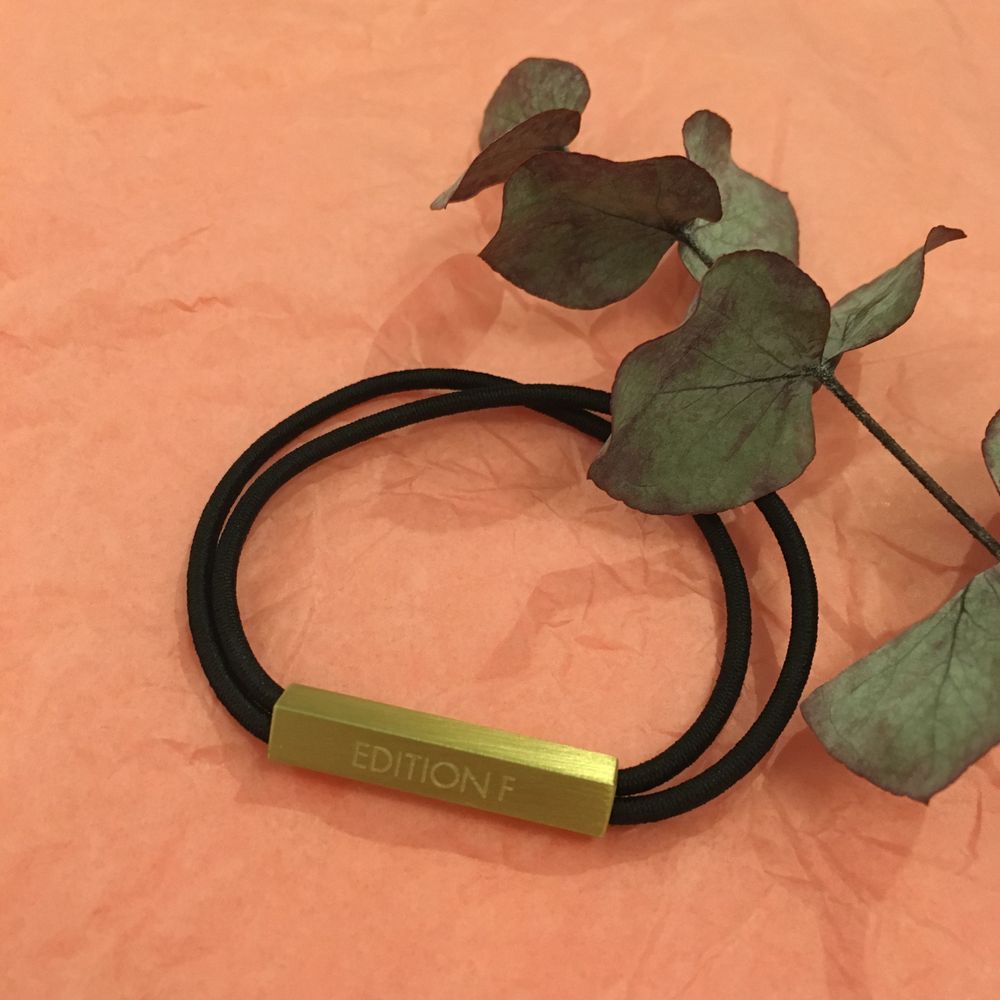 Armbänder von Edition F