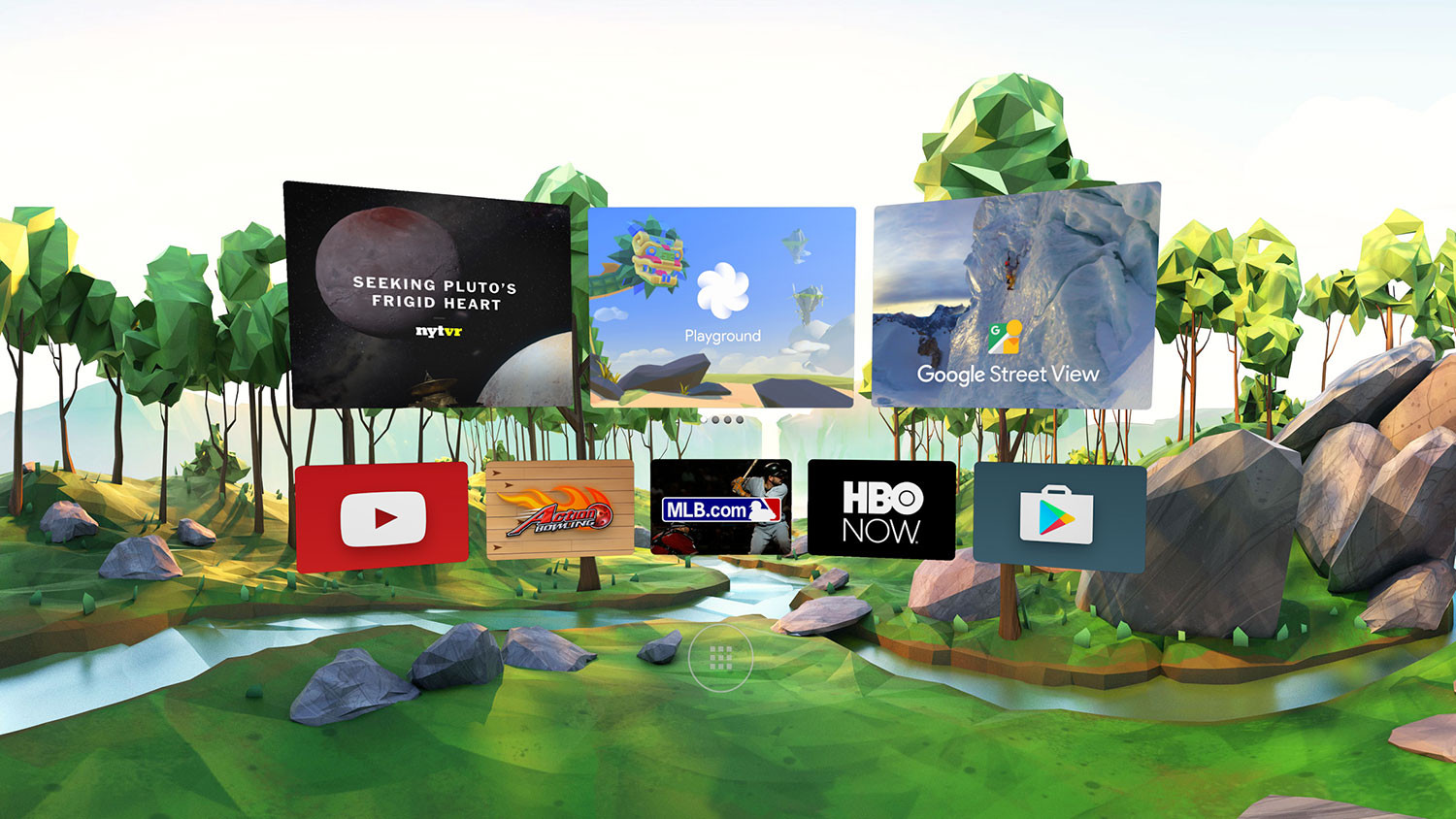 Virtual Reality: Google Daydream, Quelle: Digitaltrends.com