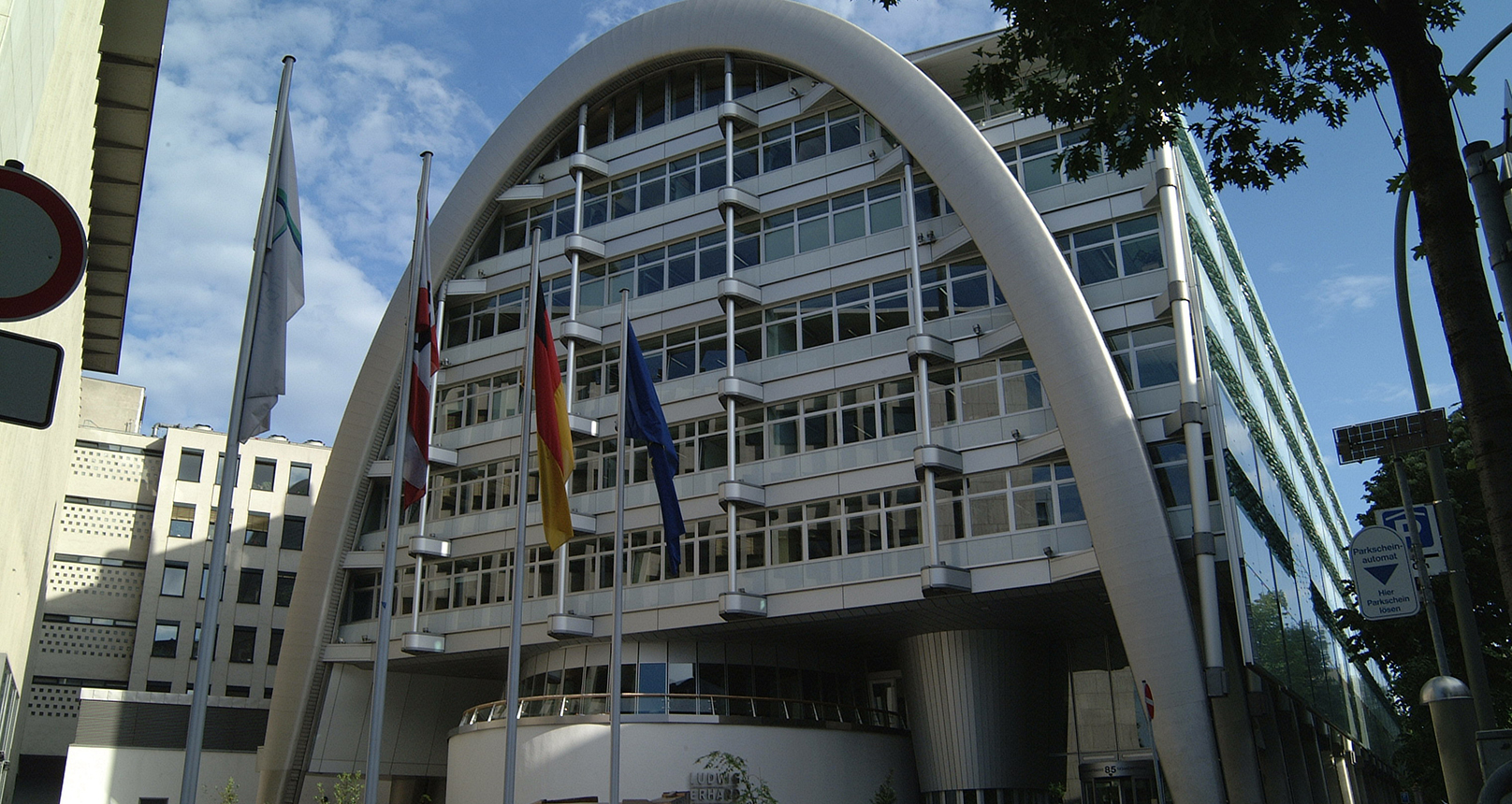 Das IHK Ludwig-Erhard-Haus