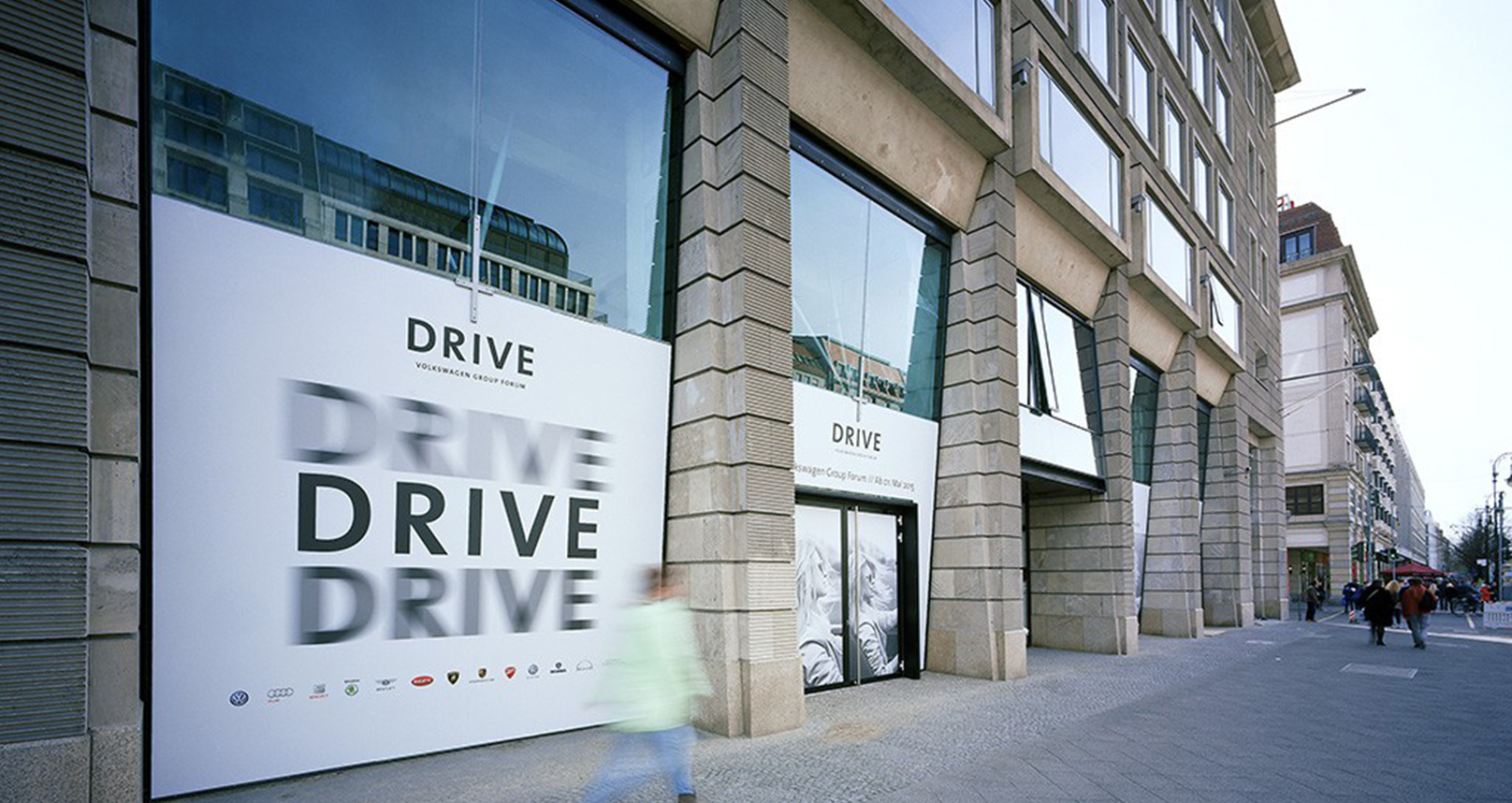 Das DRIVE Volkswagen Group Forum