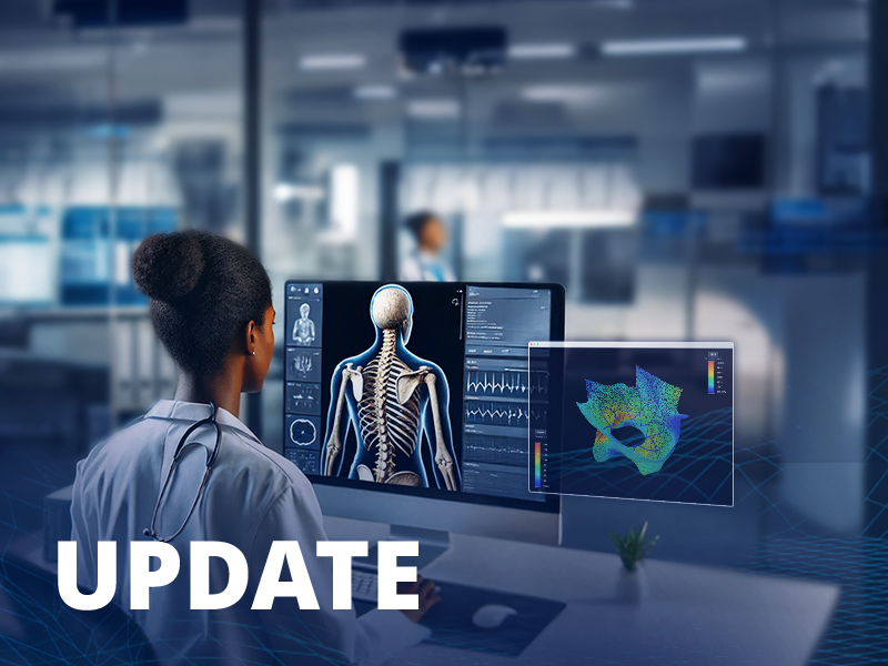 Digitale Zwillinge in der Medizin – Praxisreife MedTech-Innovation