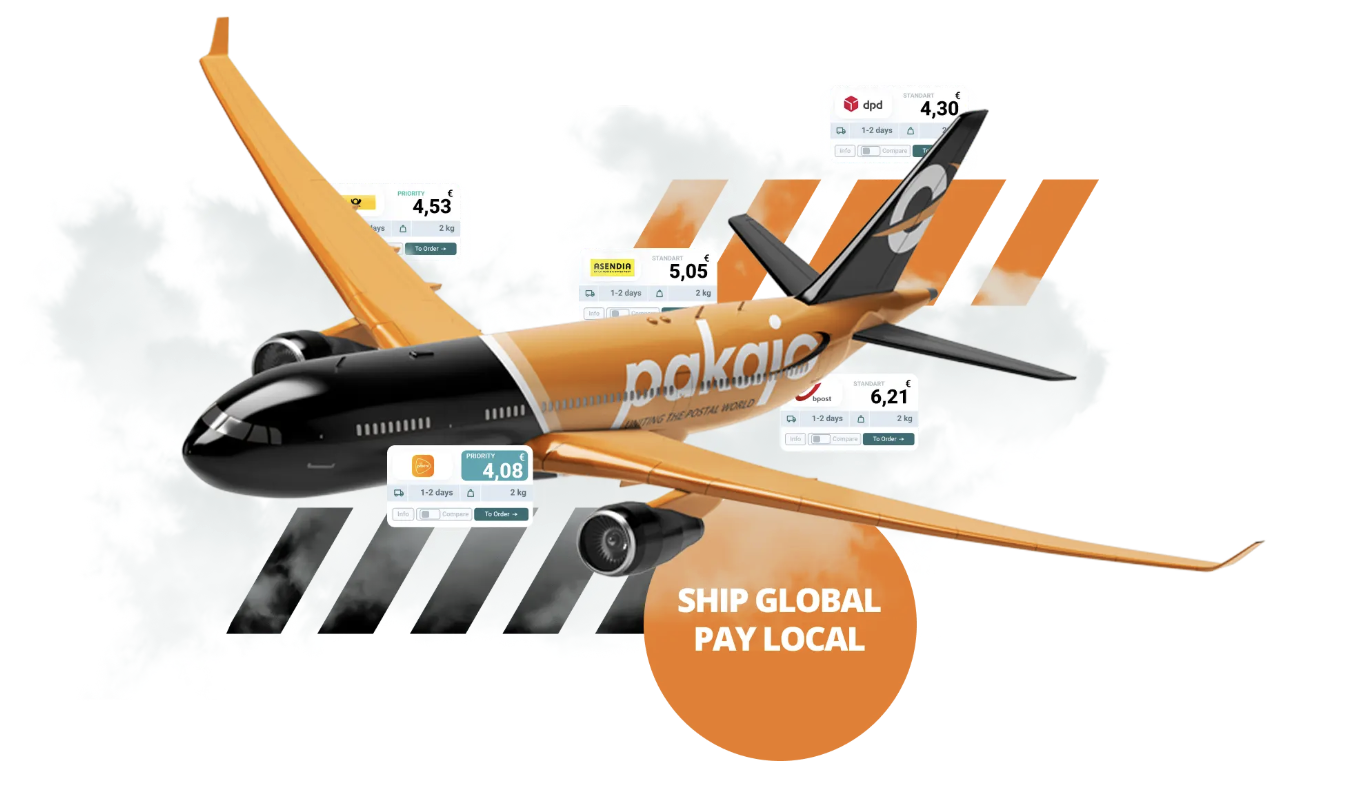 pakajo Expands Across the Atlantic: The Portal Goes Global