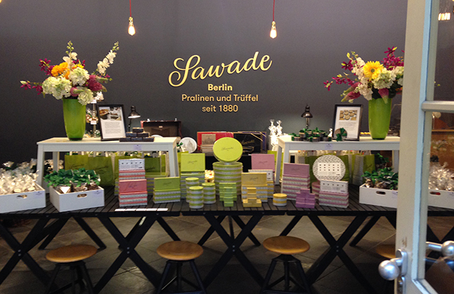 Sawade Store am Hackeschen Markt