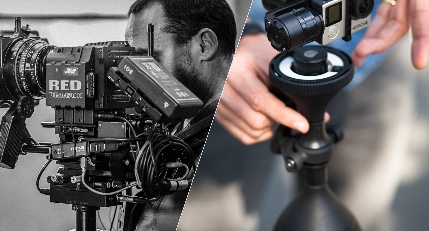 steadycam operator