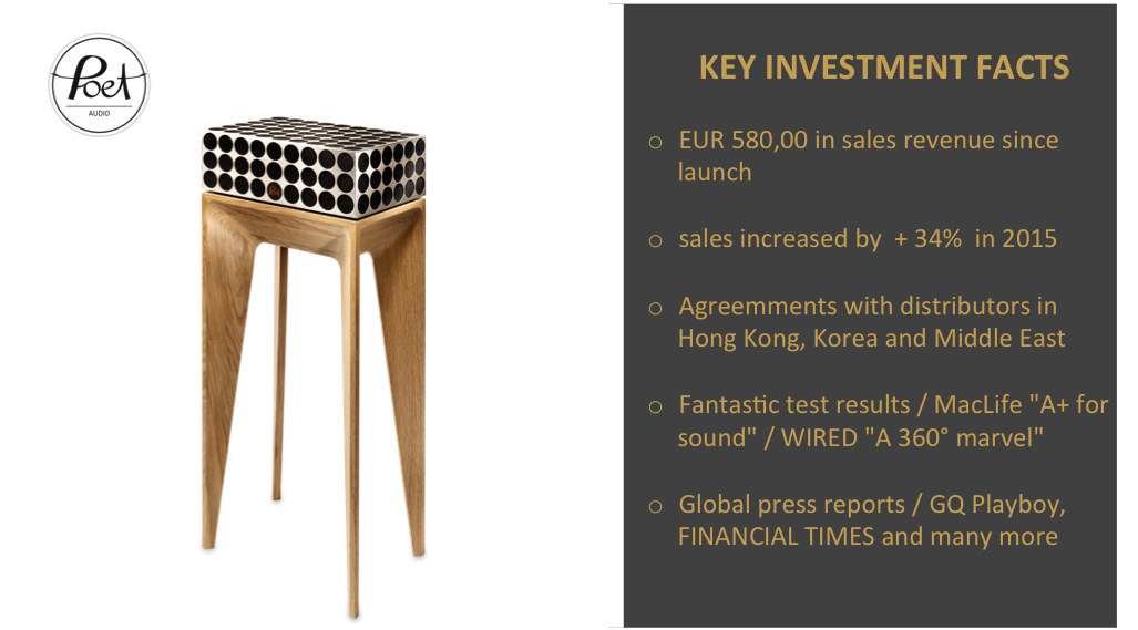 Key Investment Facts