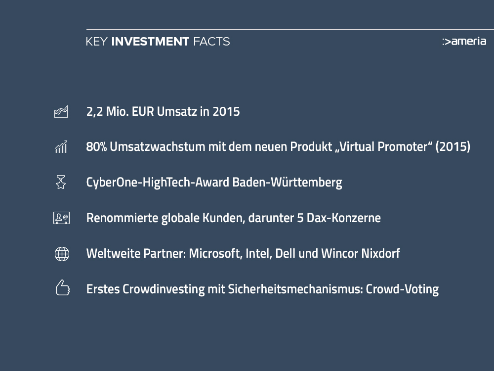 Key Investment Facts
