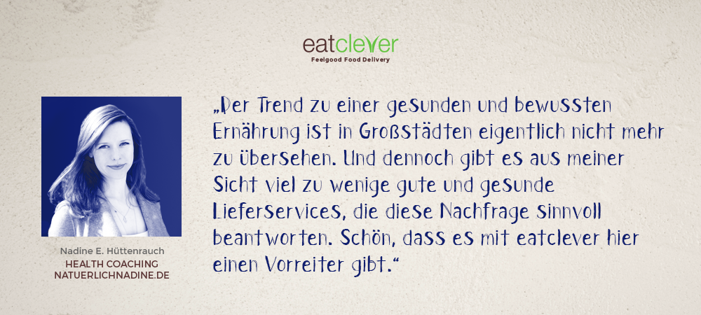 Zitat Ernährungsberaterin