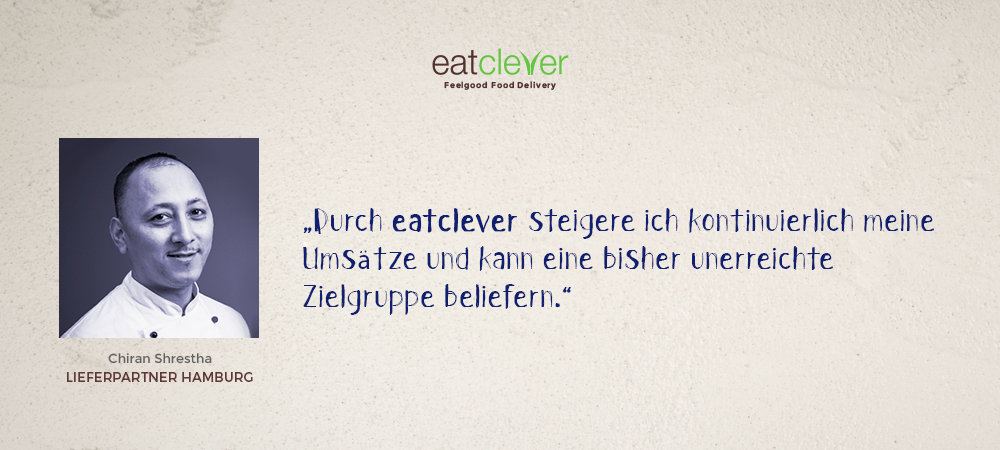 Testimonial Restaurantpartner