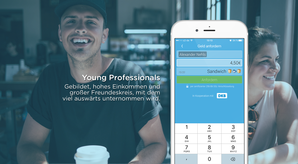 Cringle Zielgruppe Young Professionals