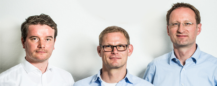 TradeMachines - Gründerteam TradeMachines - Gründerteam