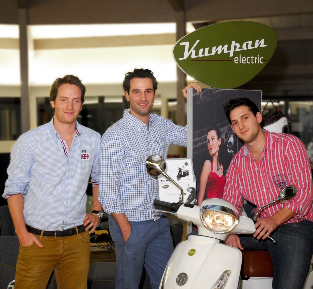 Kumpan - Team