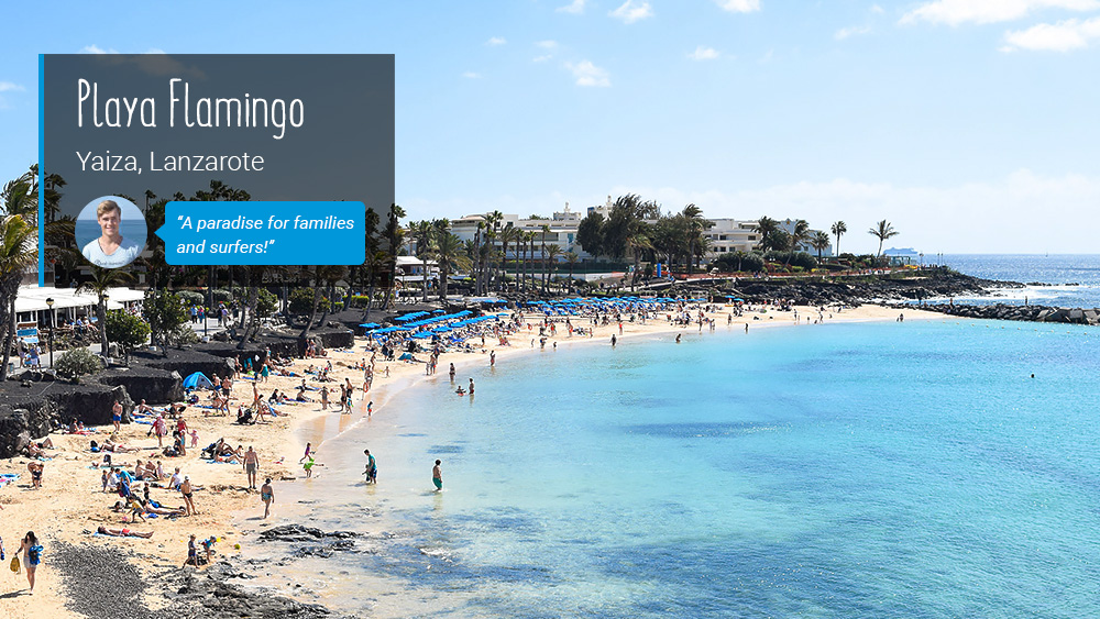 Beach-Inspector - Playa Flamingo
