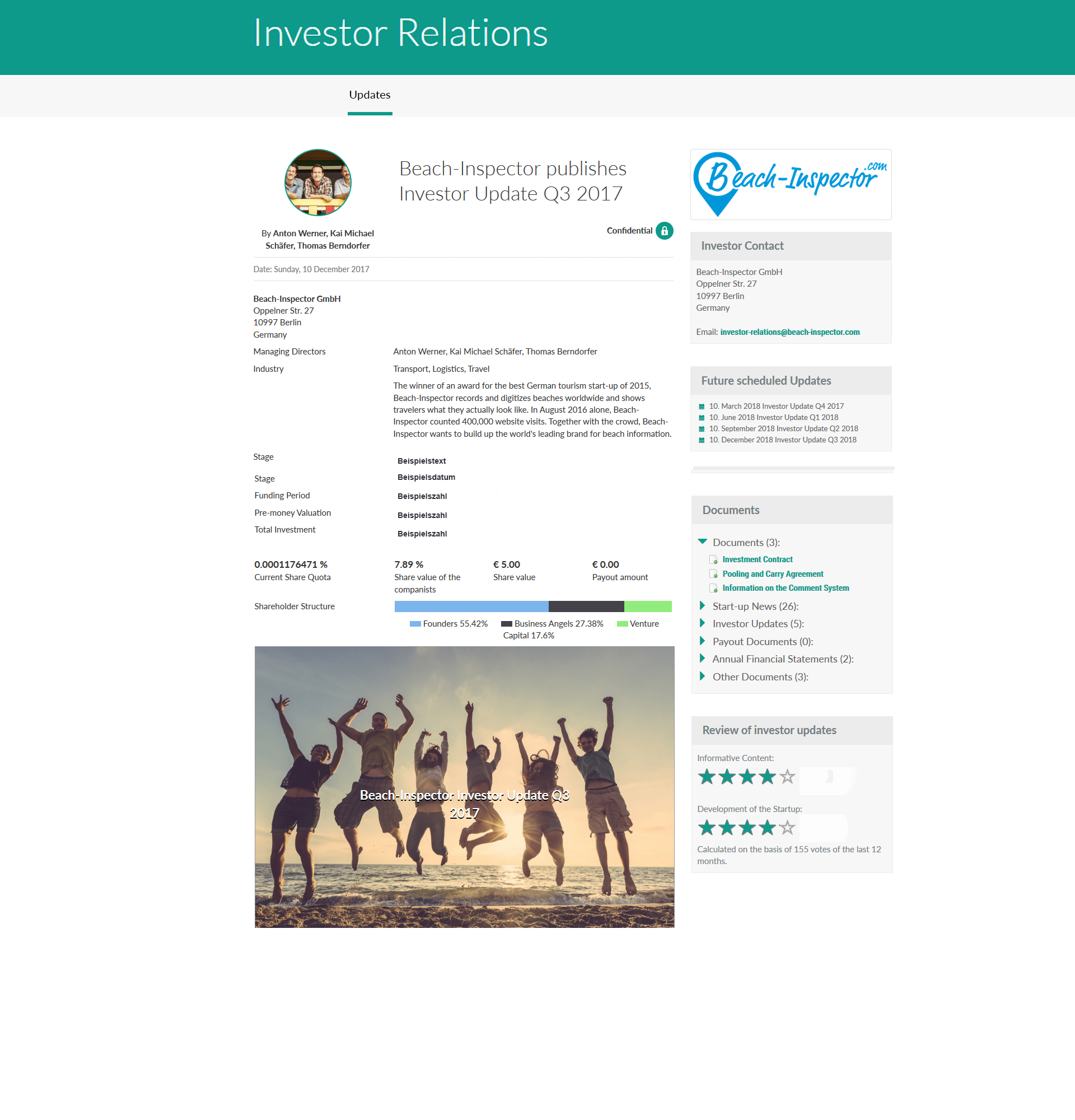 Companisto Digital Reporting engl Companisto Digital Reporting engl