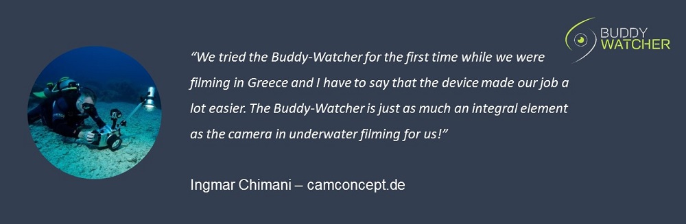 Buddy-Watcher Testimonial Chimani
