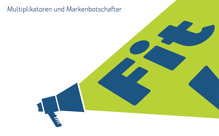 FitW - Multiplikatoren und Markenbotschafter