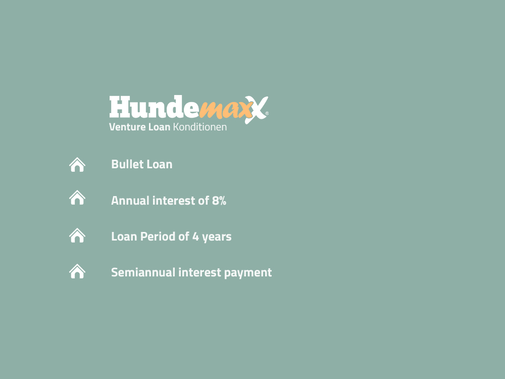 Hundemaxx_VentureLoan