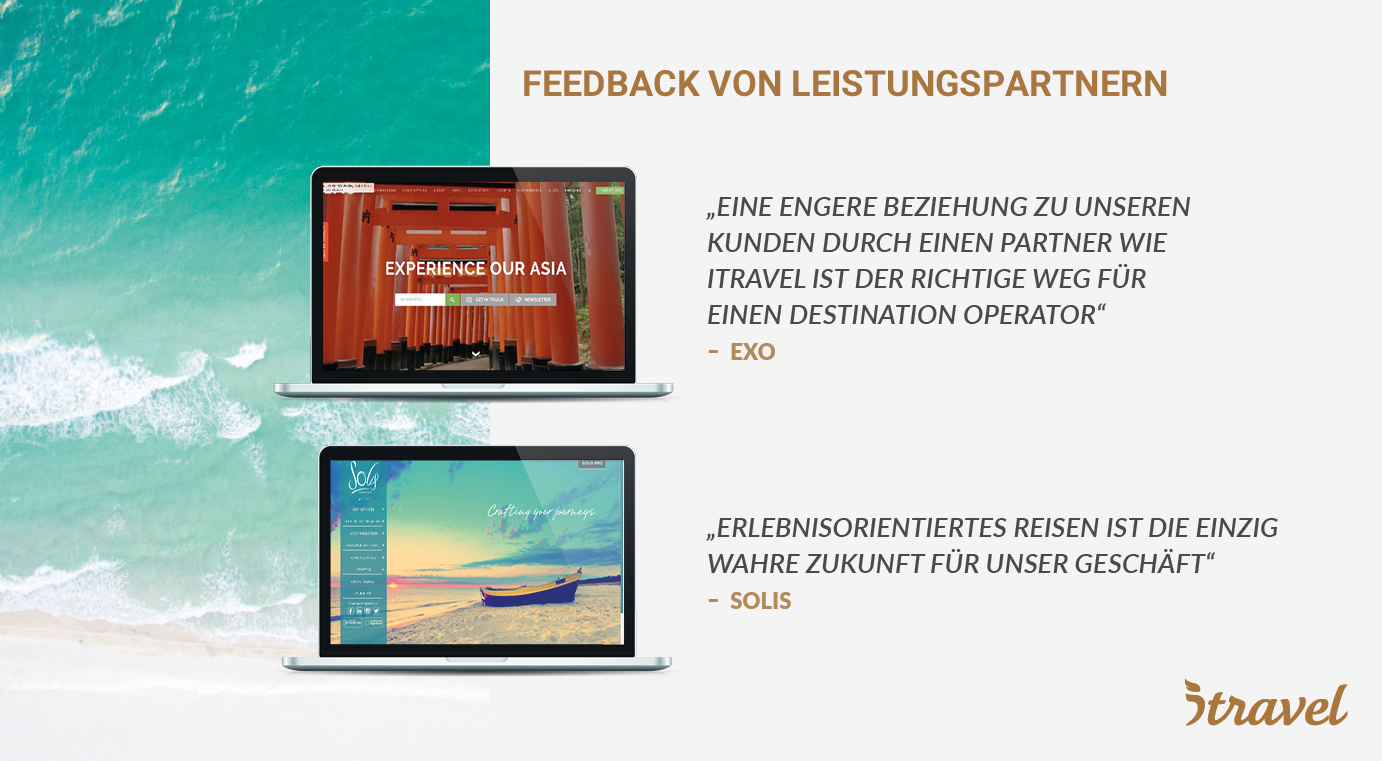 Testimonials von Leistungspartnern