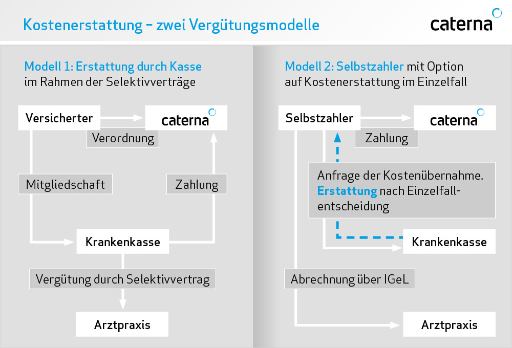 Caterna | Übersicht