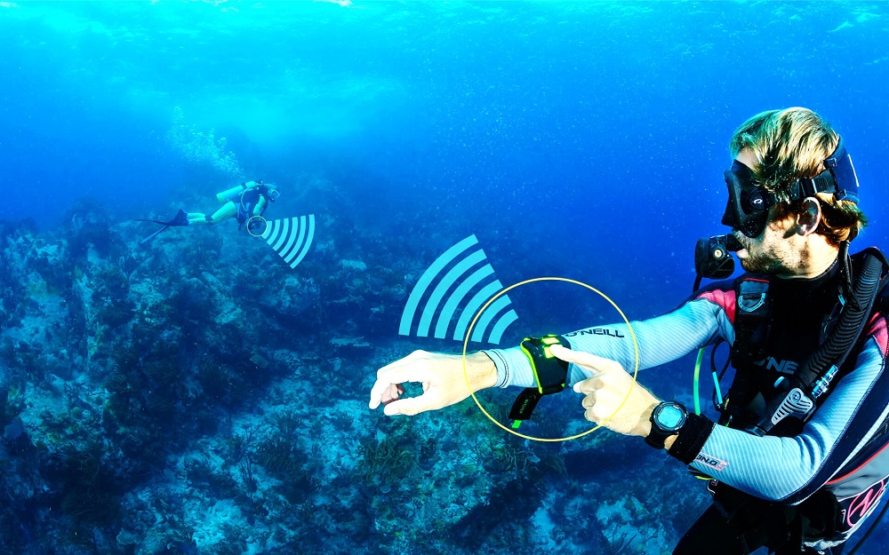 Buddy-Watcher - Underwater 2