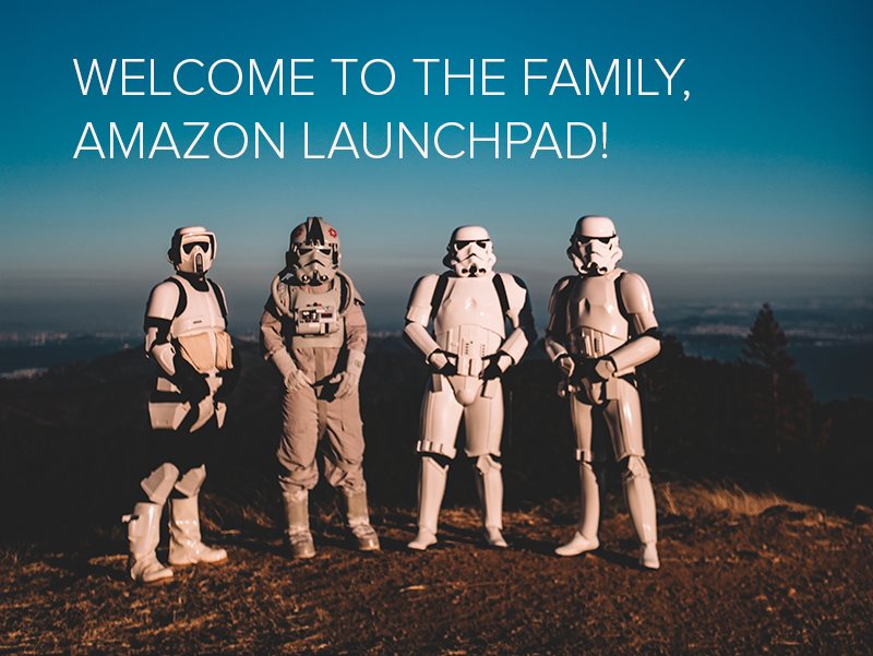 welcome to the family amazon Welcome to the family amazon