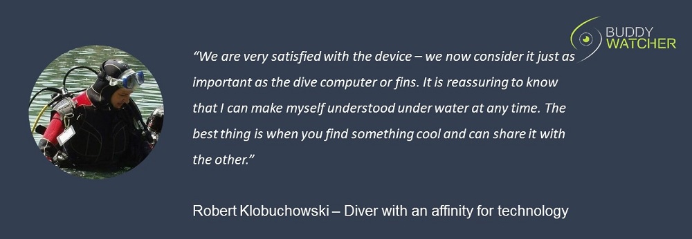 Buddy-Watcher Testimonial Klobuchowski