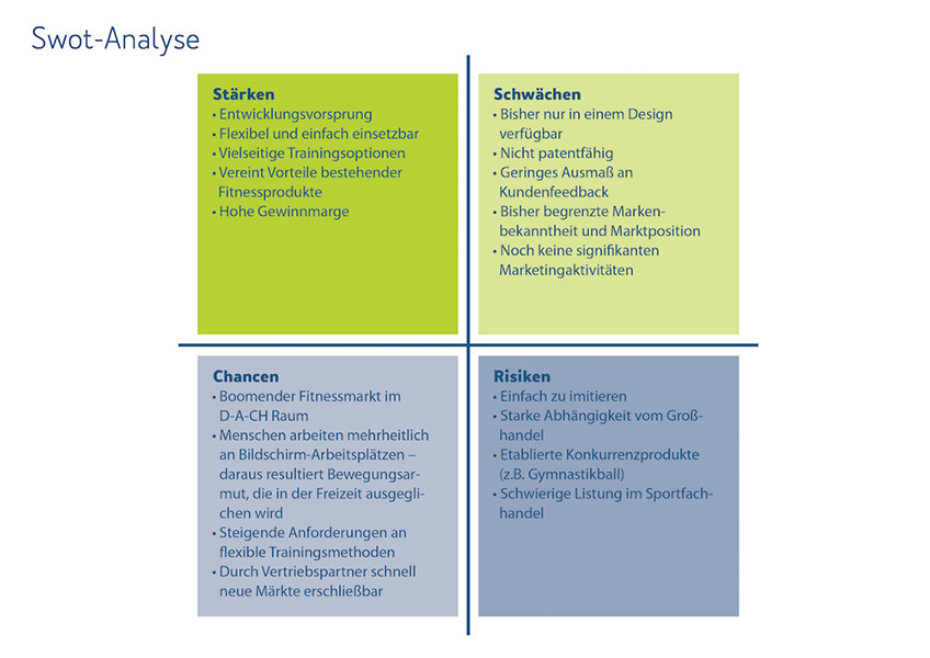 FitW Swot Analyse