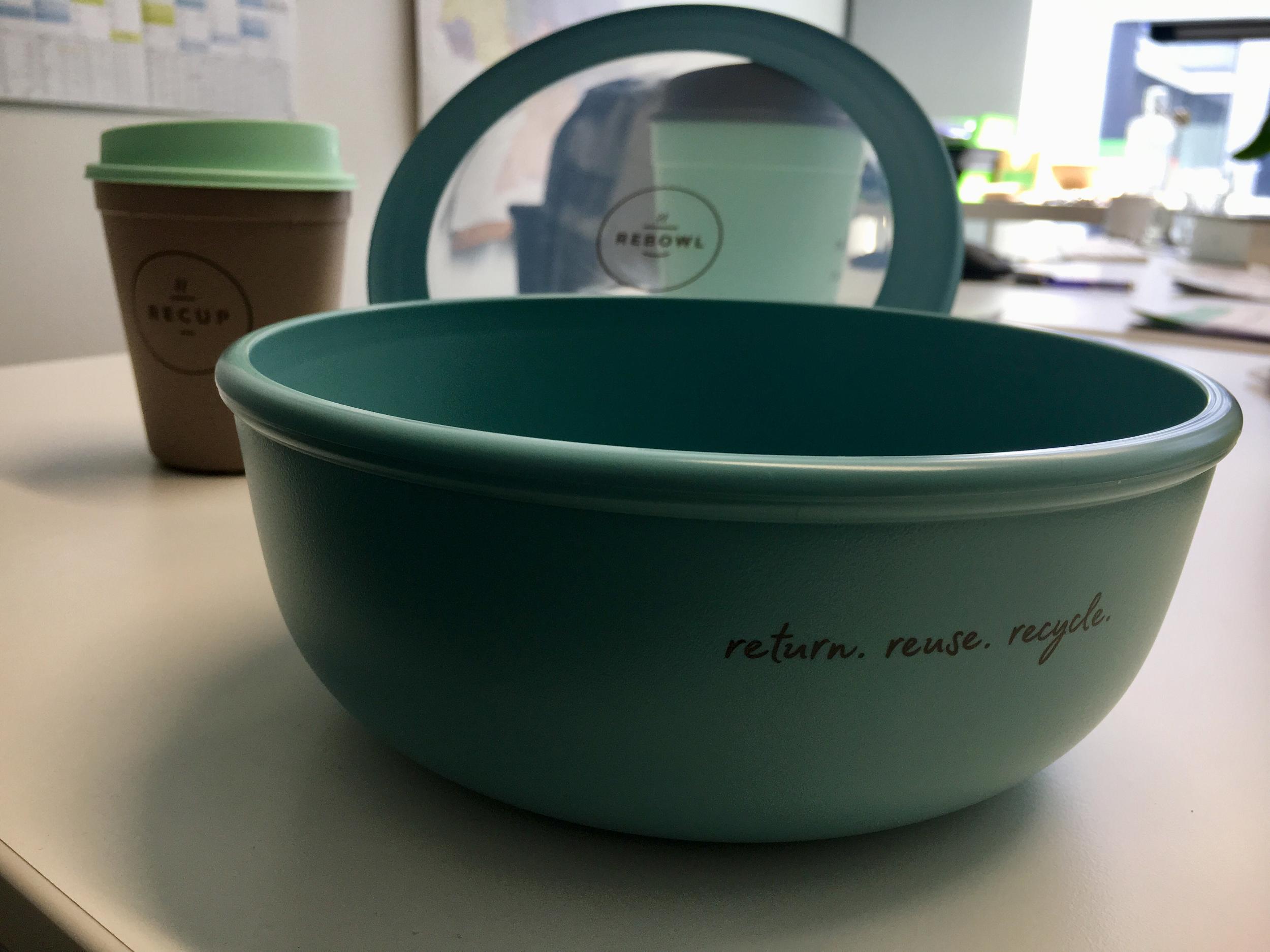 vanilla bean finds a strong partner in RECUP