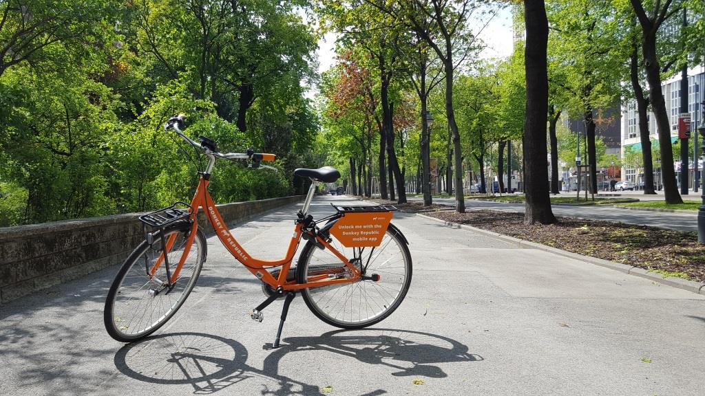 Rydies - Donkey Republic Rydies - Donkey Republic