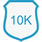 Power Investor Badge Gold