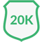 Power Investor Badge Platinum