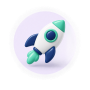 high investment icon
