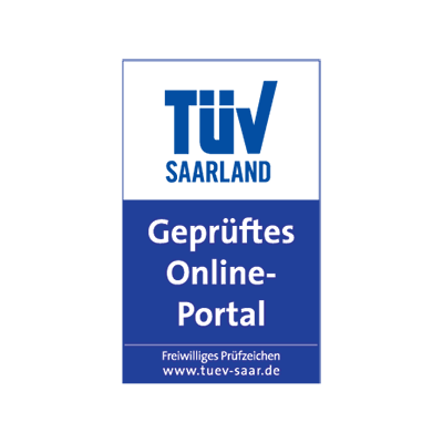 TÜV geprüftes Online-Portal | Companisto